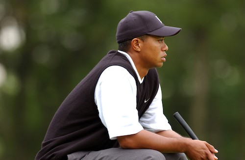 Tiger Woods