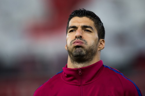 Luis Suarez - UEFA Champions League