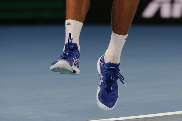 Novak Djokovic Asic Tennis Shoes 2019