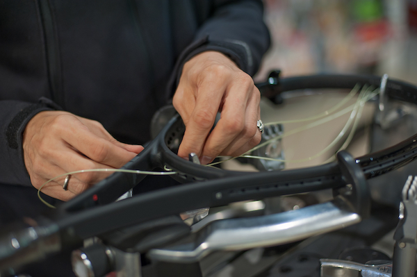 Racket Stringing