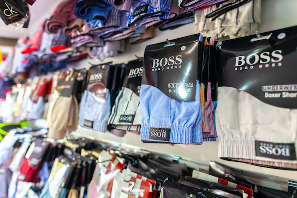 Hugo Boss Underwear
