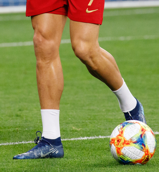 Ronaldo Cleats - Nike CR7 Cleats