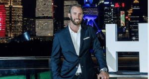 Dustin Johnson