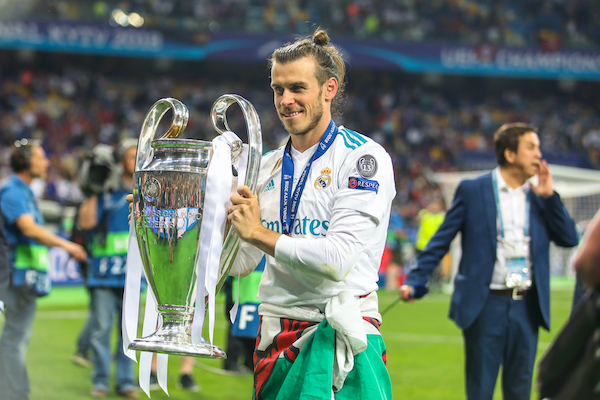 Gareth Bale - 2018 - UEFA