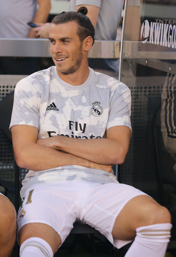 Gareth Bale - 2019 Real Madrid