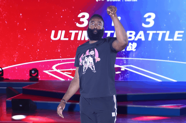 James Harden