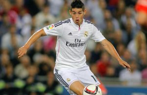 James Rodriguez