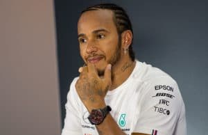 Lewis Hamilton - 2019