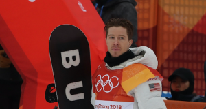 Shaun White