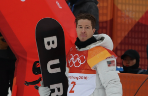 Shaun White