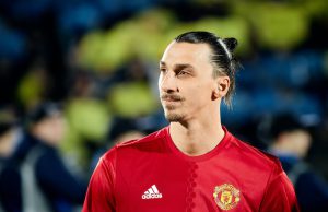 Zlatan Ibrahimovic