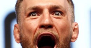 Connor McGregor