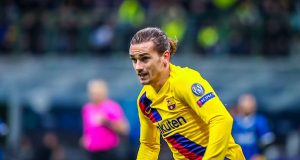 Antoine Griezmann-Barcelona