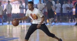 Stephen Curry