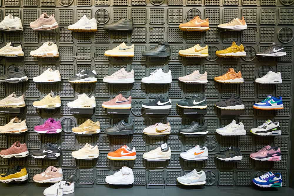 Nike Shoe Shop