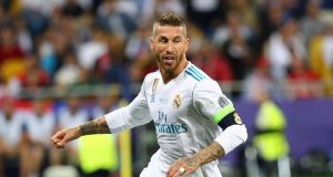 Sergio Ramos