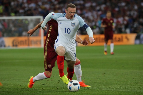 EURO 2016 - FRANCE 4 - MATCH BETWEEN ENGLAND VS RUSSIA